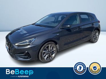 Hyundai i30 1.6 CRDI 48V PRIME SAFETY PLUS PACK 136CV