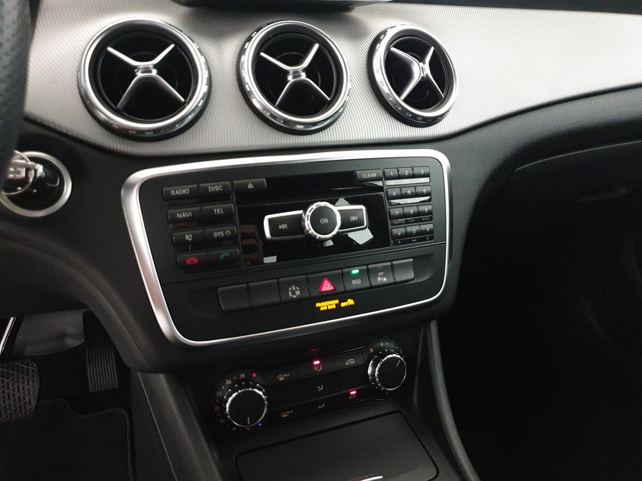 Mercedes-Benz GLA 200 d (cdi) executive auto