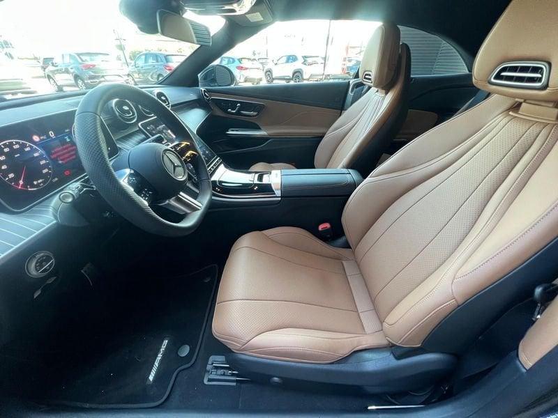 Mercedes-Benz CLE Cabrio CLE 220 d MHEV Advanced Plus Cabriolet 197 CV
