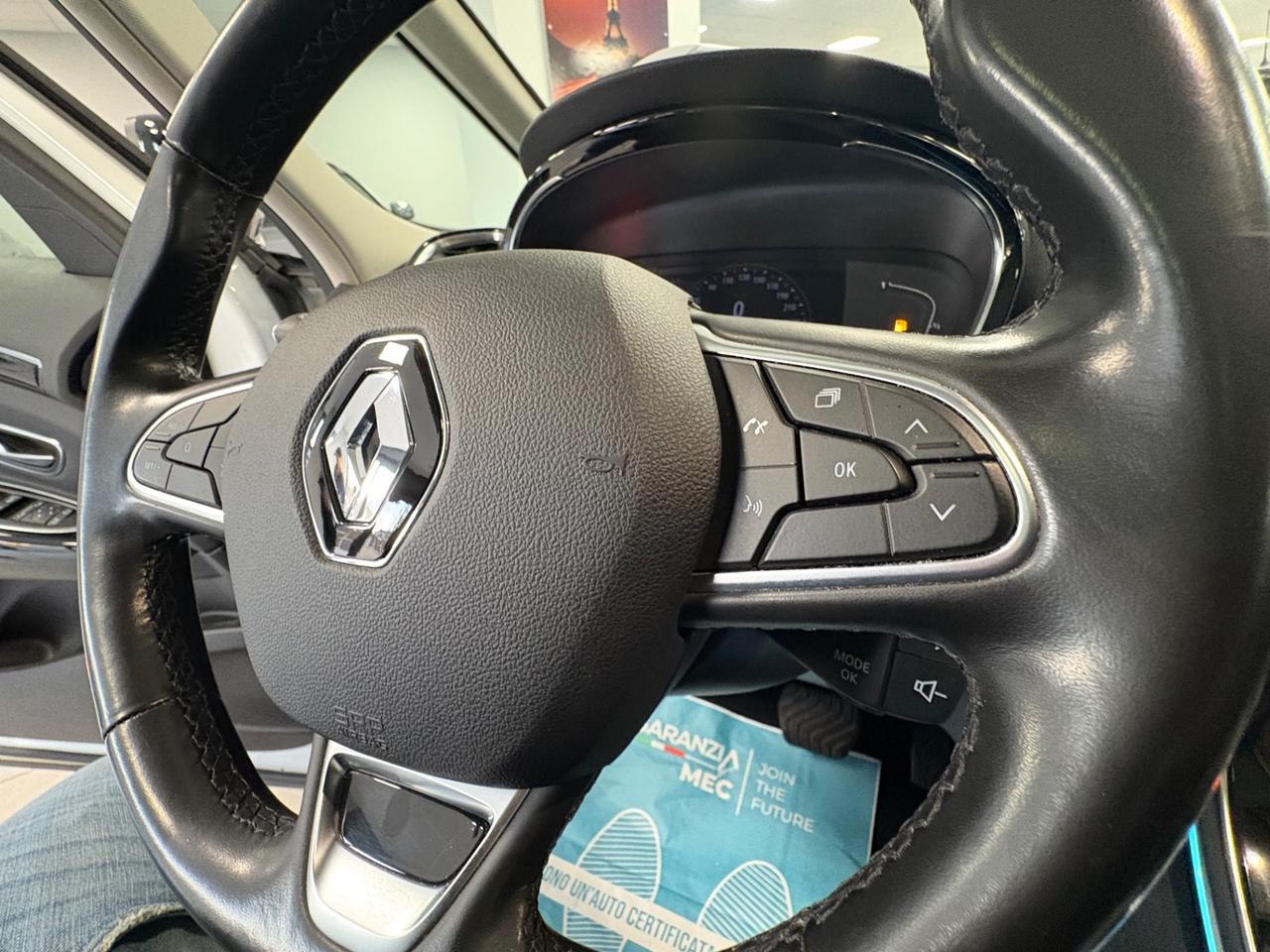 Renault Espace 2.0 dCi 190CV anno 2021 km 77000