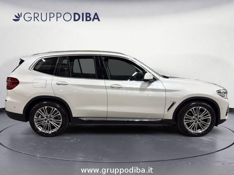 BMW X3 G01 2017 Diesel xdrive20d Luxury 190cv auto