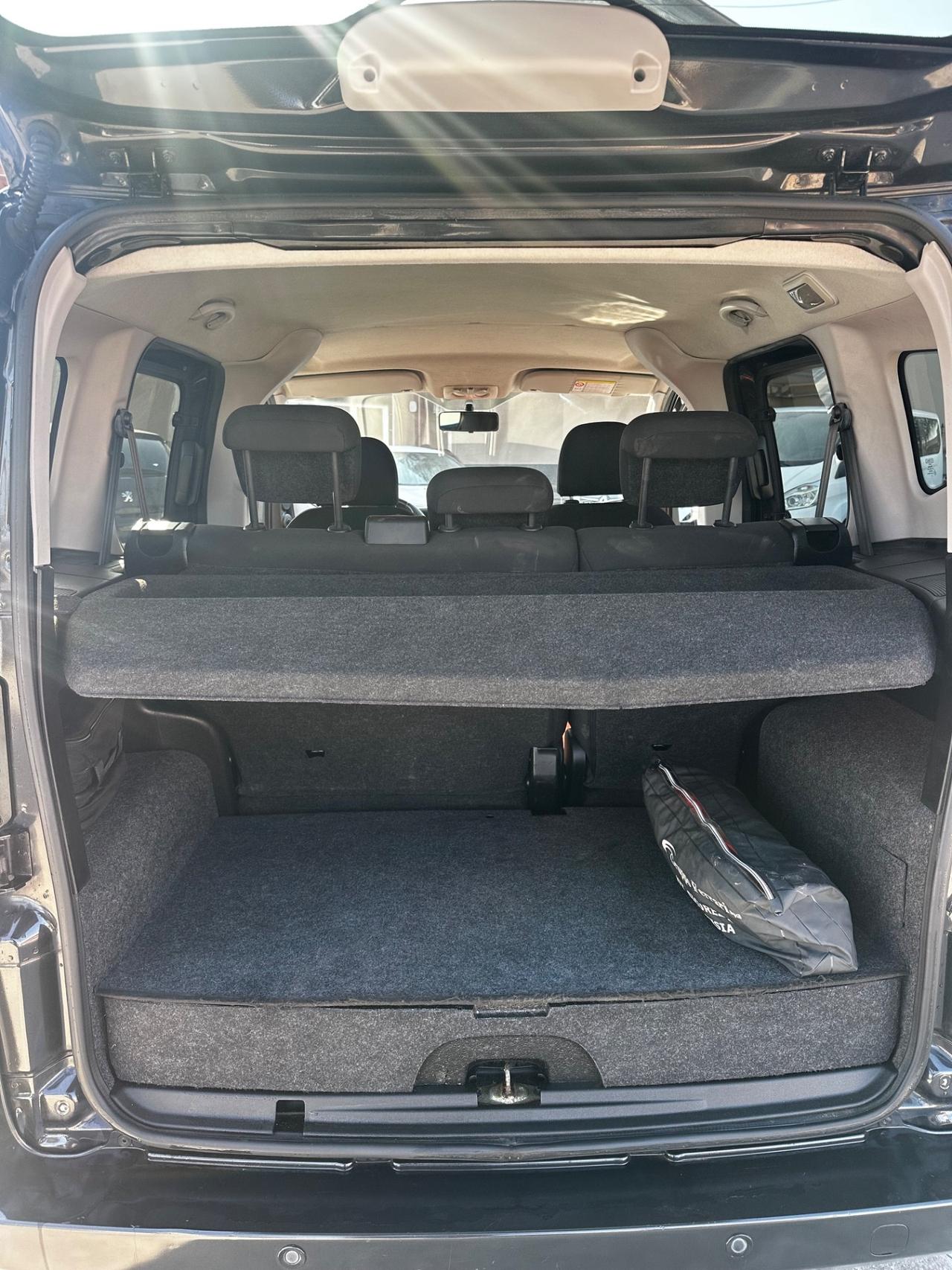 Fiat Qubo 1.4 8V 77 CV Dynamic Natural Power