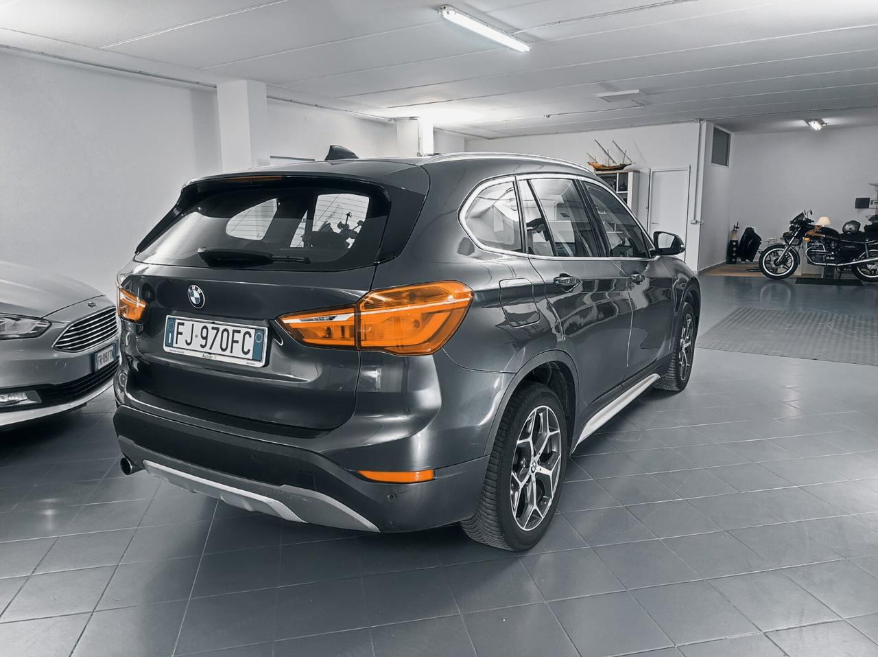 Bmw X1 sDrive18d xLine