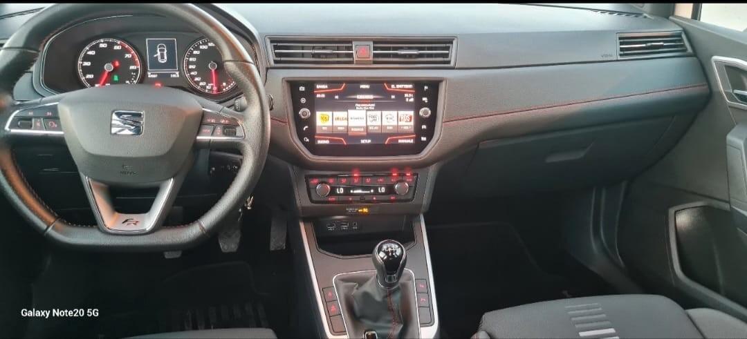 Seat Arona 1.0 TGI FR