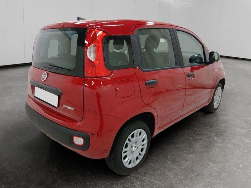 FIAT Pandina Cross 1.0 firefly hybrid s&s 70cv