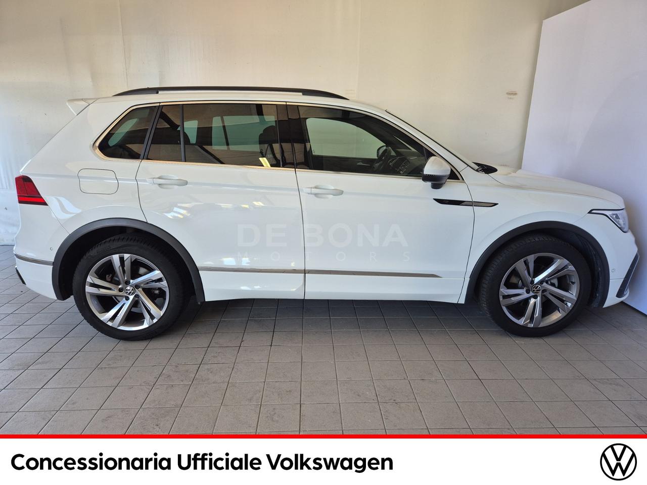 Volkswagen Tiguan 1.5 tsi r-line 150cv dsg