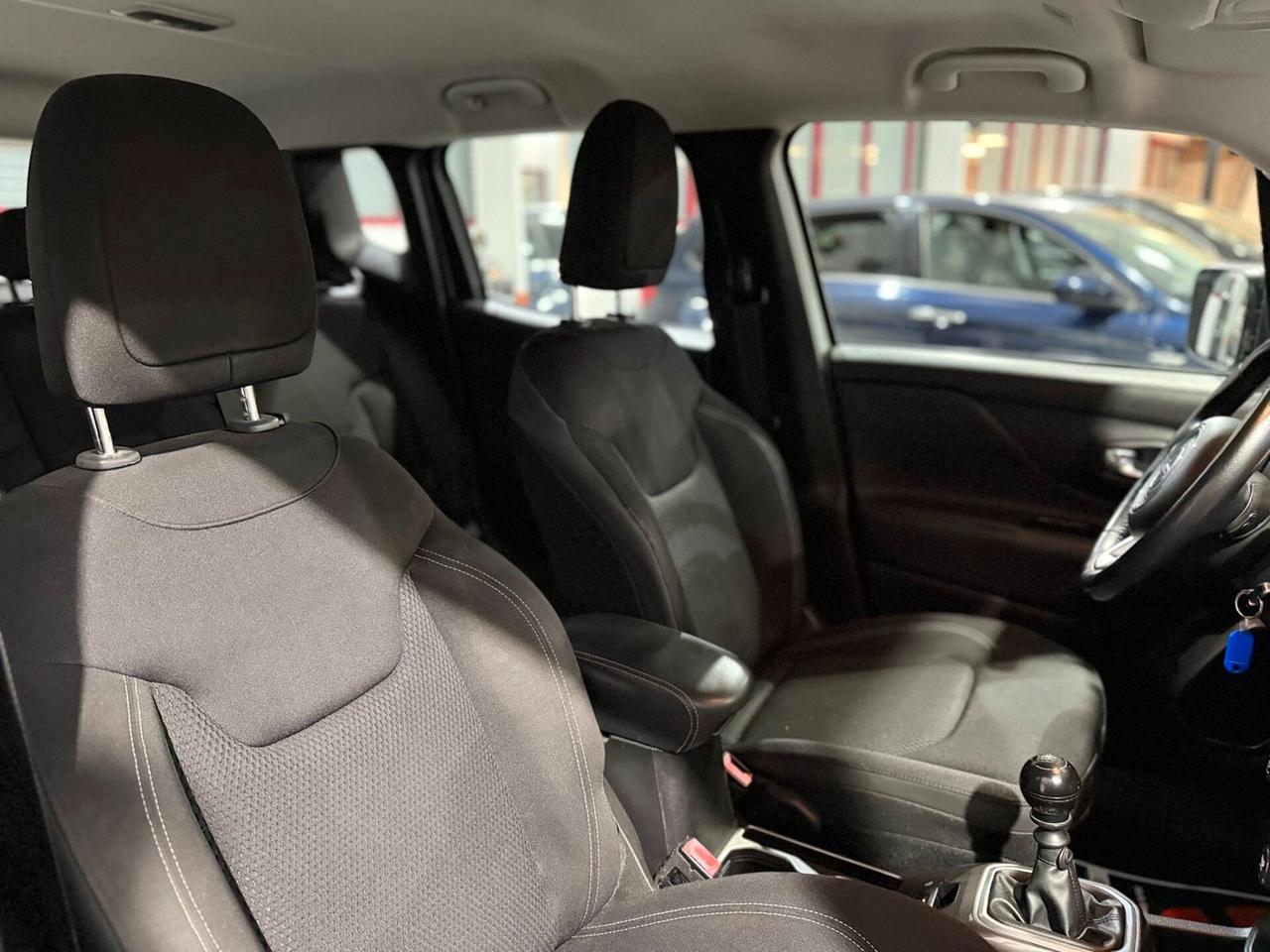 Jeep Renegade 1.6 Mjt 120 CV Limited 2018