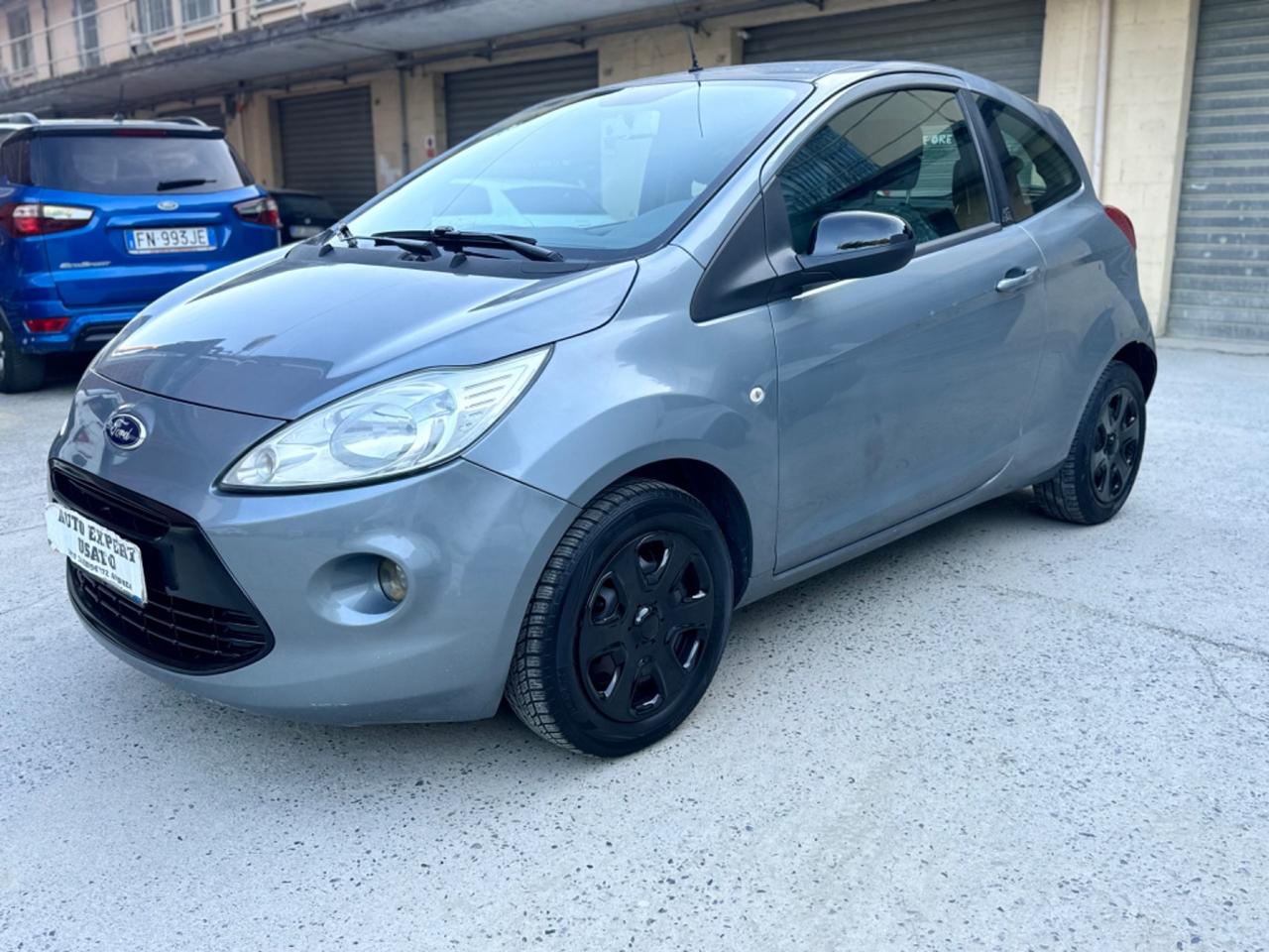Ford Ka Ka+ 1.2 8V 69CV 2013