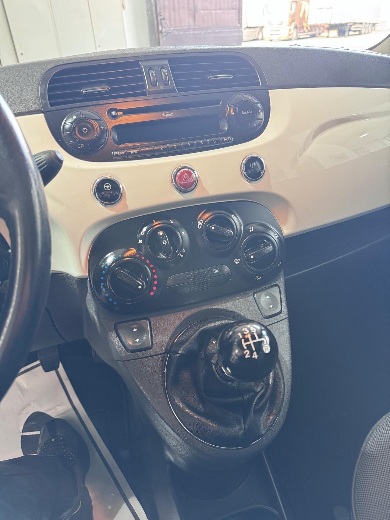 Fiat 500 1.2 by Gucci