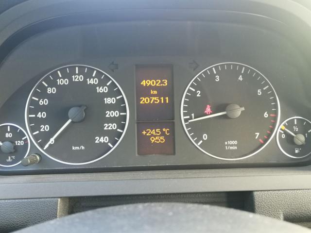 MERCEDES-BENZ A 160 A 160