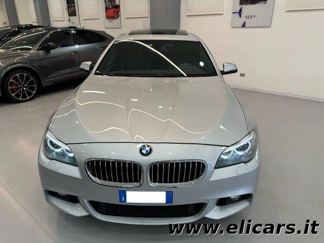 BMW 525 d xDrive Touring Msport Automatica