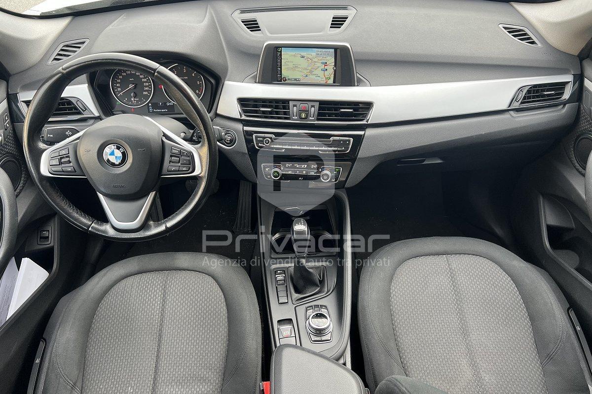 BMW X1 sDrive18d Business