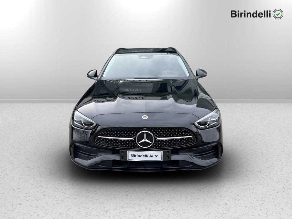 Mercedes-Benz Classe C (W/S206) - C 220 d Mild hybrid S.W. 4Matic Premium