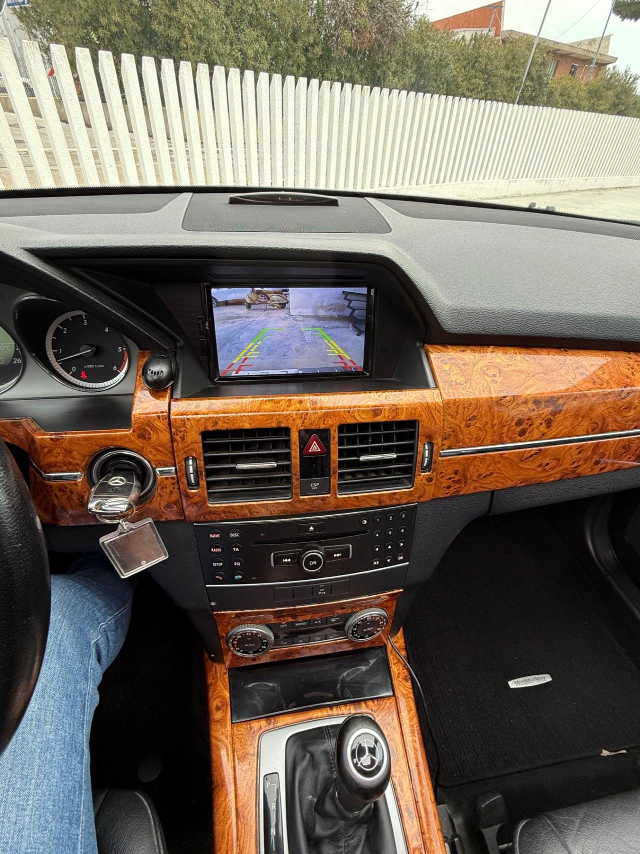 Mercedes-benz GLK 320 CDI 4Matic Sport