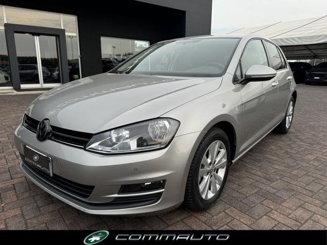 VOLKSWAGEN Golf 1.6 TDI 110 CV DSG 5p. Highline Euro 6