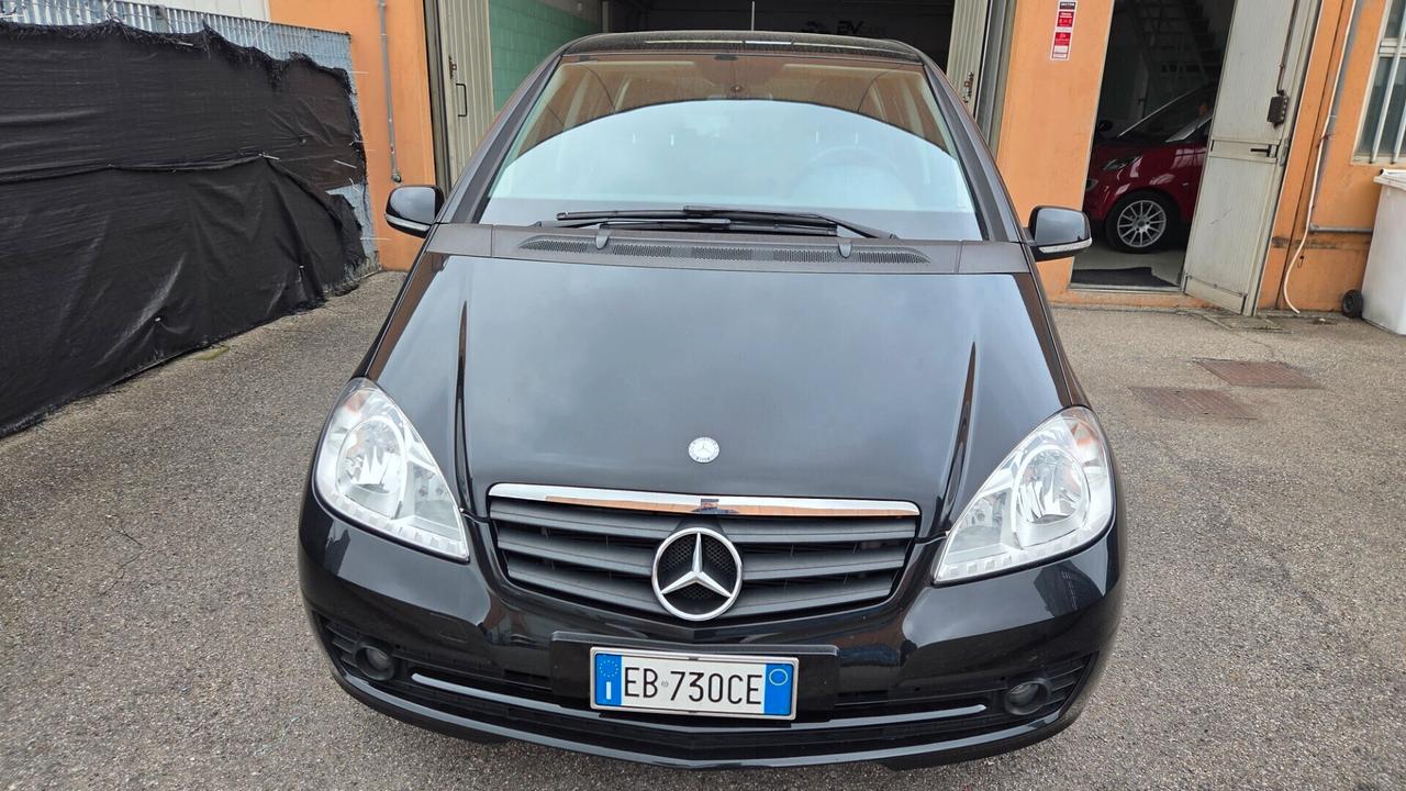 Mercedes-benz A 160 BlueEFFICIENCY Avantgarde unico proprietario