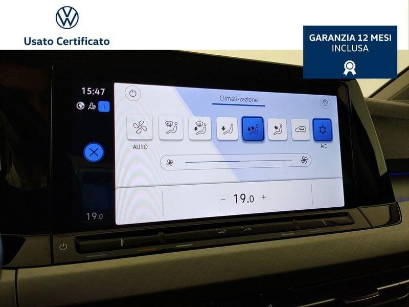 Volkswagen Golf 1.0 etsi evo Life 110cv dsg