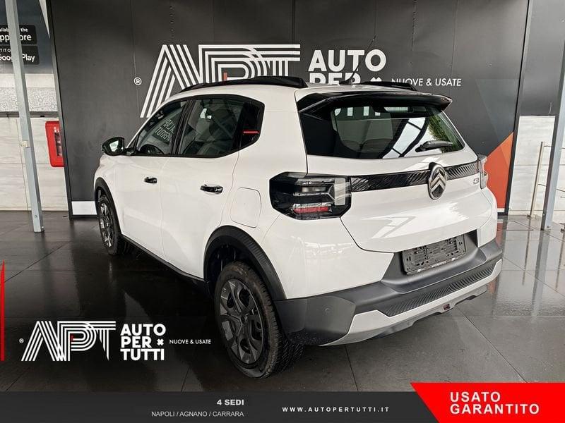 Citroën C3 C3 1.2 puretech turbo Plus 100cv s&s