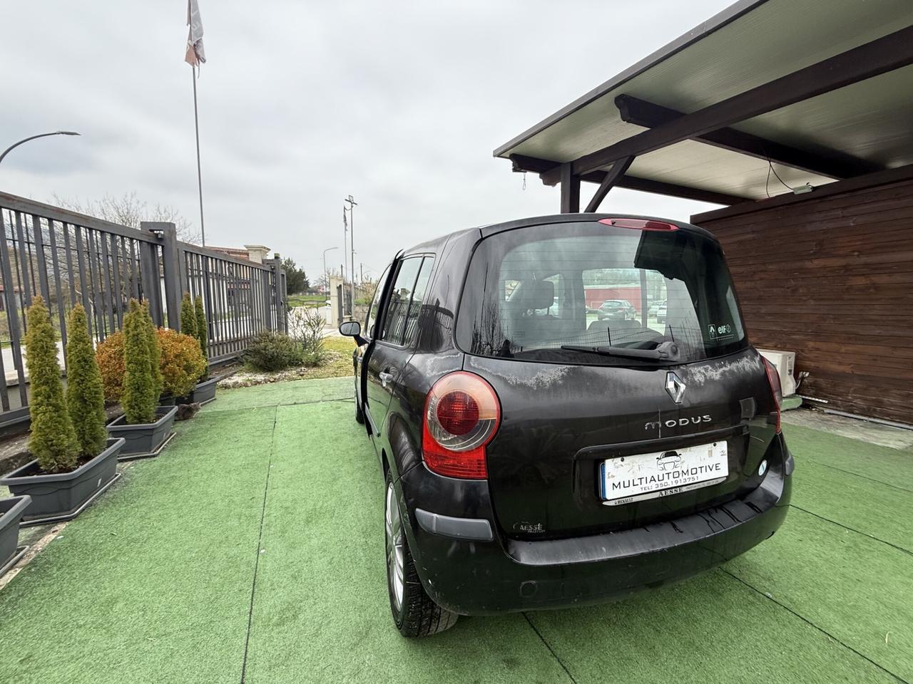 MODUS 1.5 DCI 65 CV
