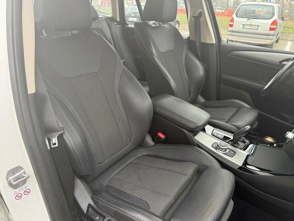 BMW X3 20 d xLine xDrive Steptronic