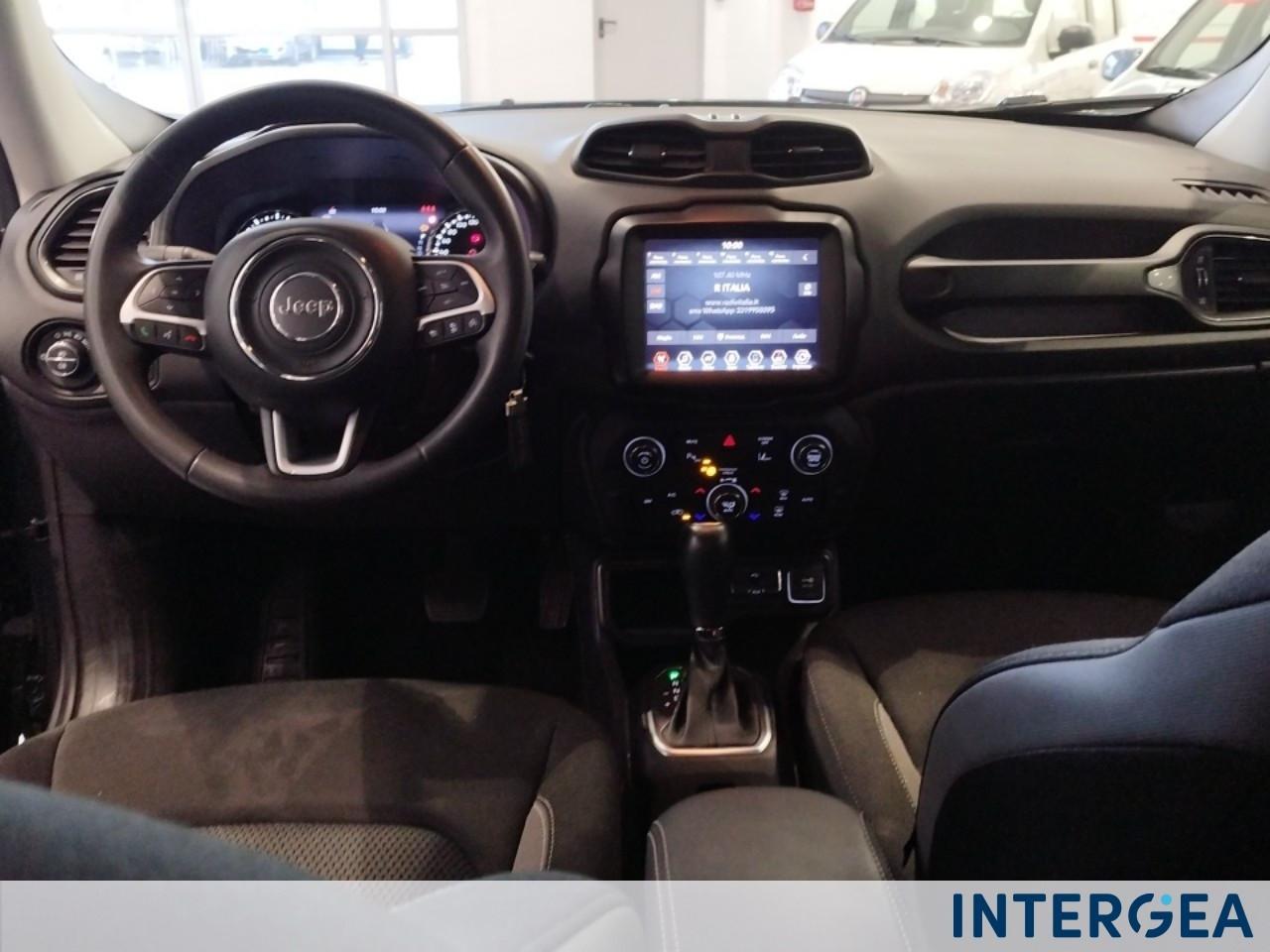 JEEP Renegade 1.5 turbo t4 mhev Limited 2wd 130cv dct