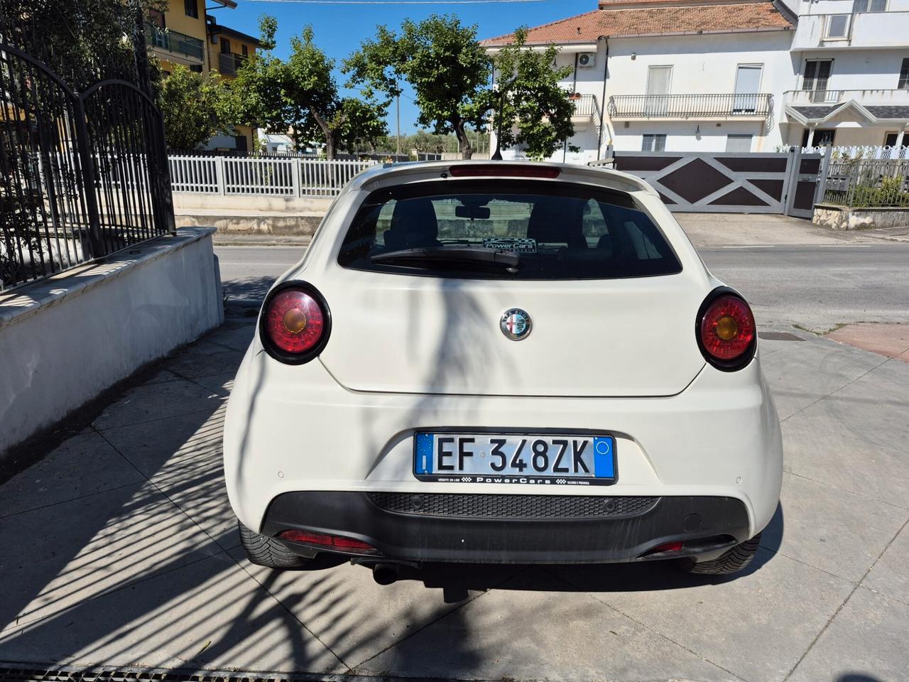 Alfa Romeo MiTo 1.3 JTDm 85 CV S&S Distinctive
