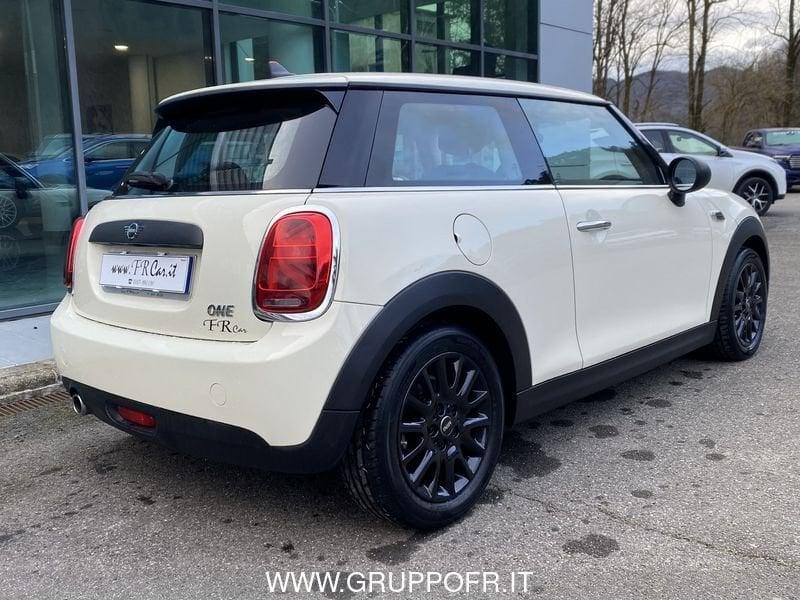 MINI Mini (F56) 1.5 One 75 CV Baker Street