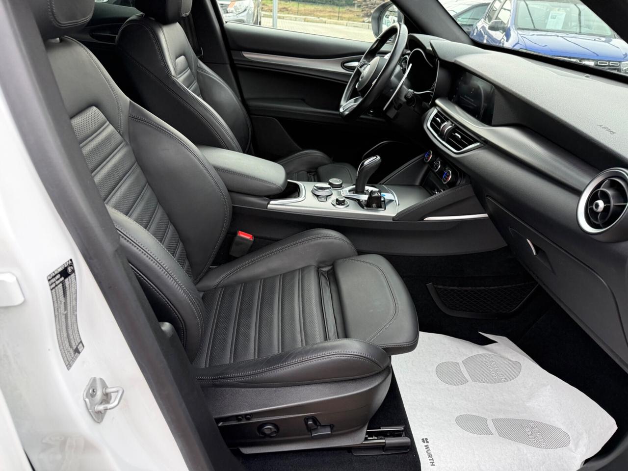 Alfa Romeo Stelvio 2.2 Turbodiesel 210 CV AT8 Q4 Veloce