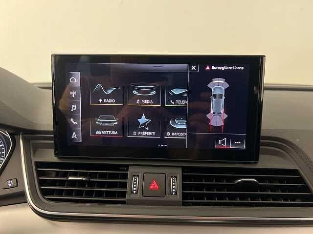Audi Q5 40 TDI 204 CV quattro S tronic Business Design