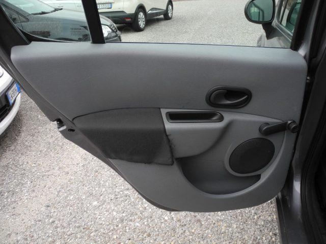 RENAULT Modus 1.2 16v - OK NEOPATENTATI - UNICA PROPRIETARIA