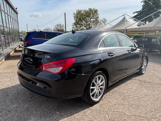 Mercedes-benz CLA 200 CDI Sport 136CV