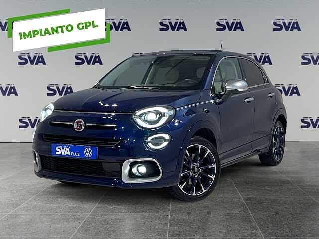 Fiat 500X 1.3 T4 150CV GPL Autom. Yacht Club Capri