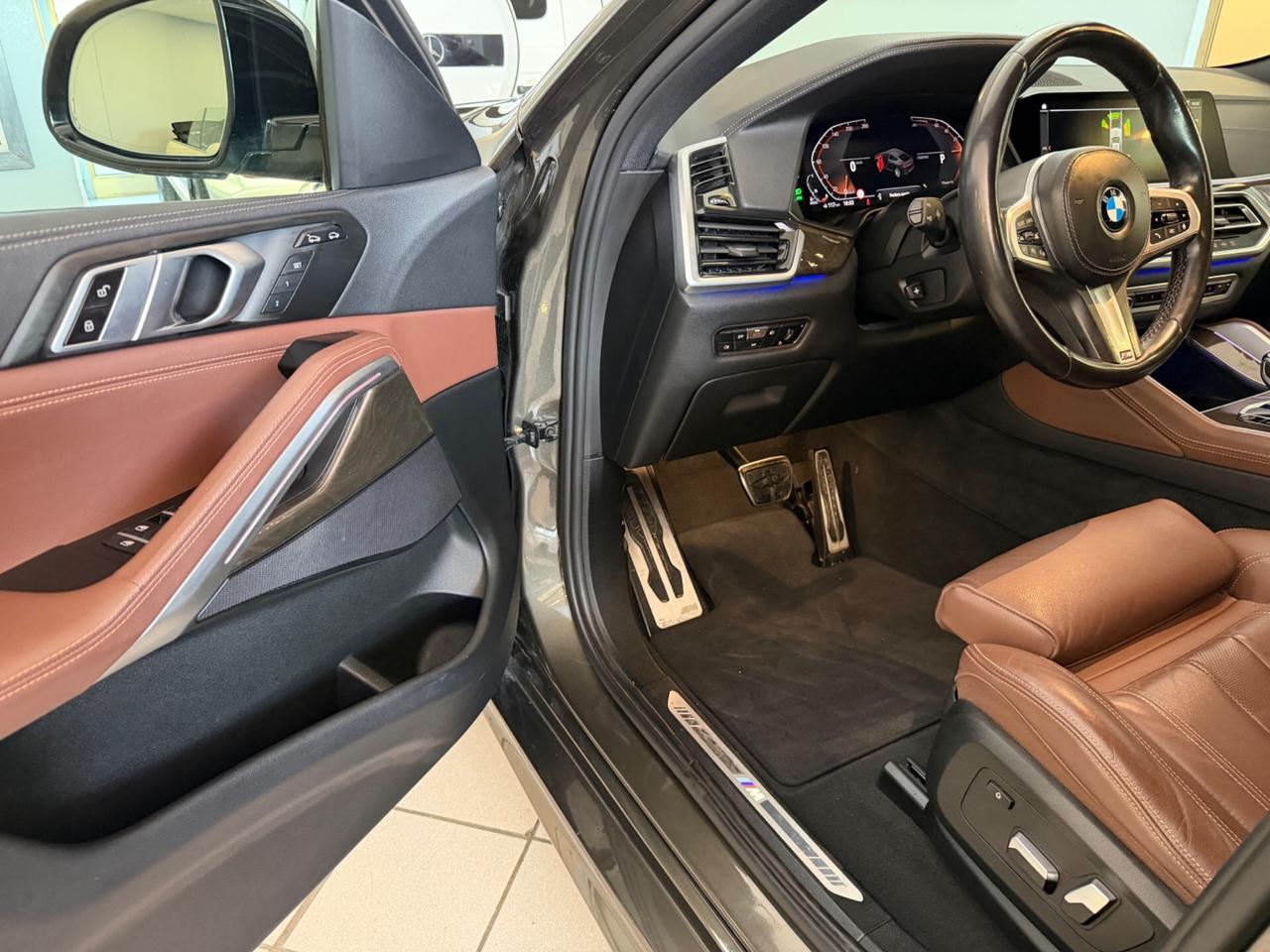 Bmw .X6 xDrive30d 48V Msport