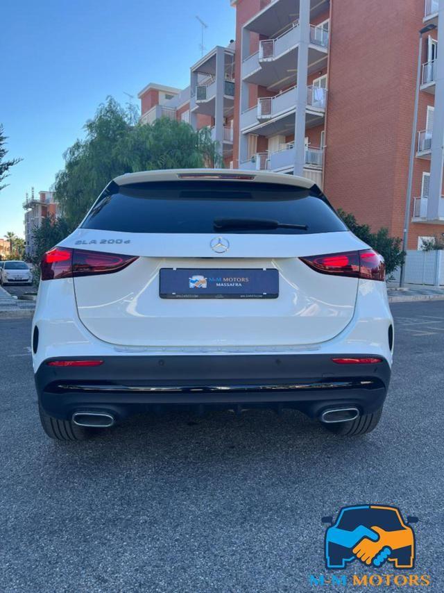 Mercedes GLA 200 d AMG Line Advanced Plus Digital Edition auto