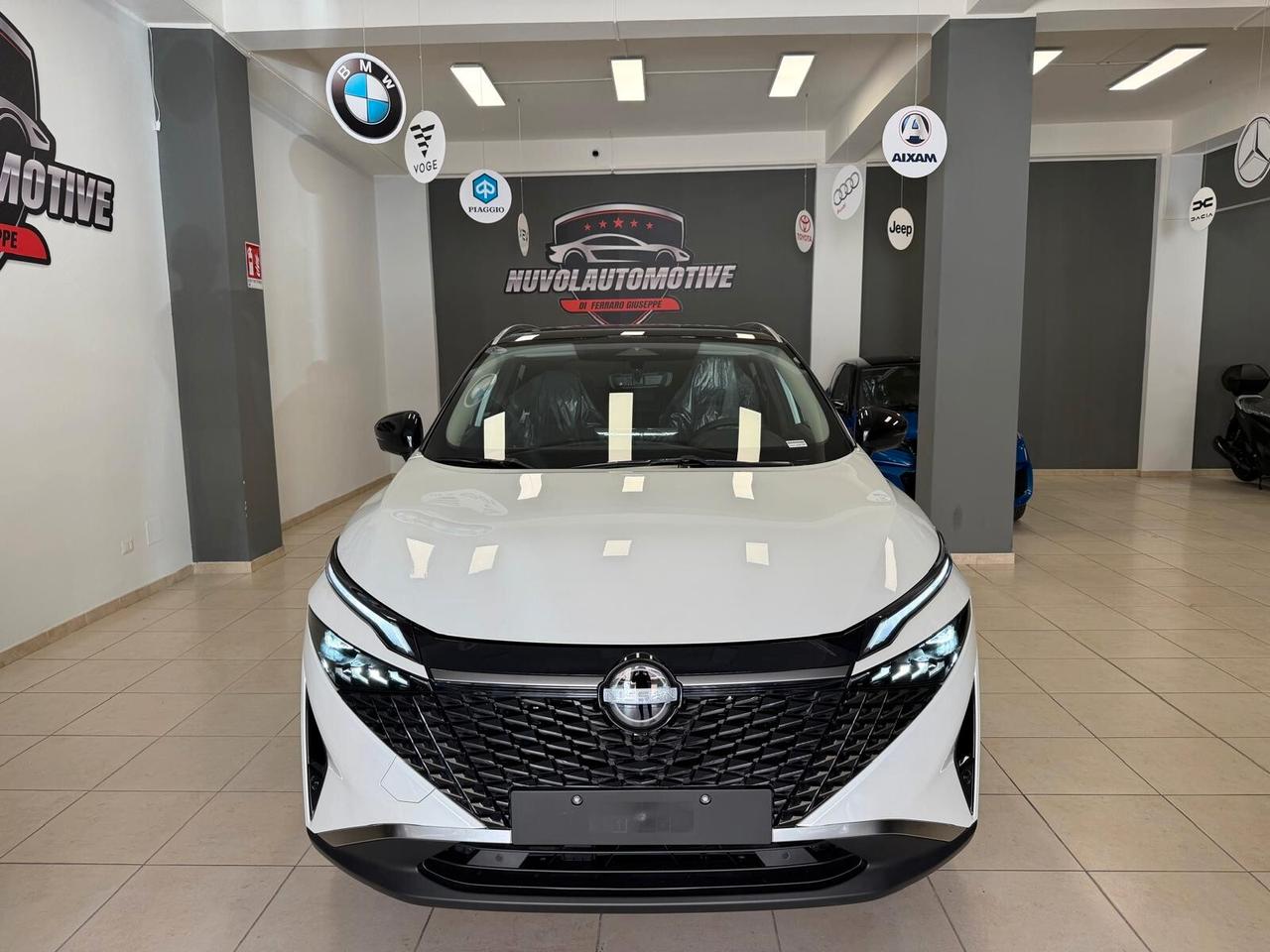 Nissan Qashqai MHEV 158 CV Xtronic N-Connecta A RATE DA 290 AL MESE