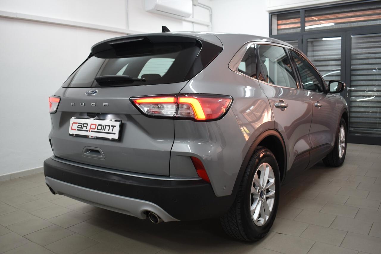 Ford Kuga 1.5 EcoBlue 120 CV aut. 2WD Titanium X