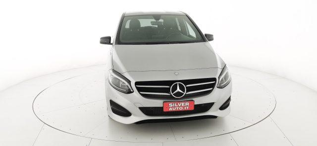 MERCEDES-BENZ B 180 d Sport