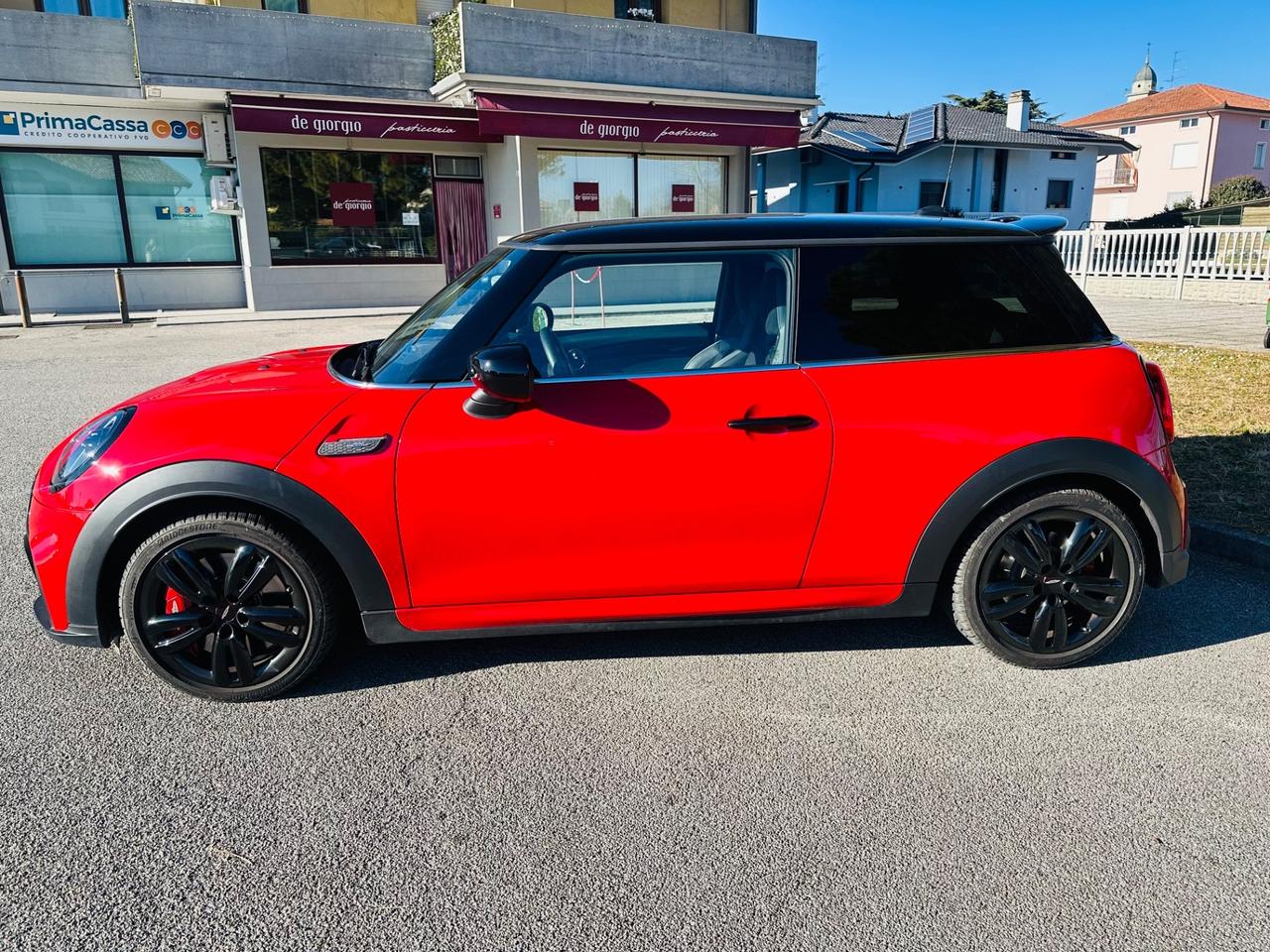 Mini Mini 2.0 Cooper S JCW