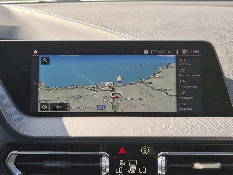 BMW Serie 1 120d xdrive Msport auto