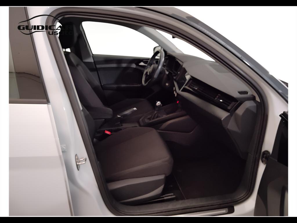 AUDI A1 II 2022 allstreet - A1 allstreet 30 1.0 tfsi Admired 110c