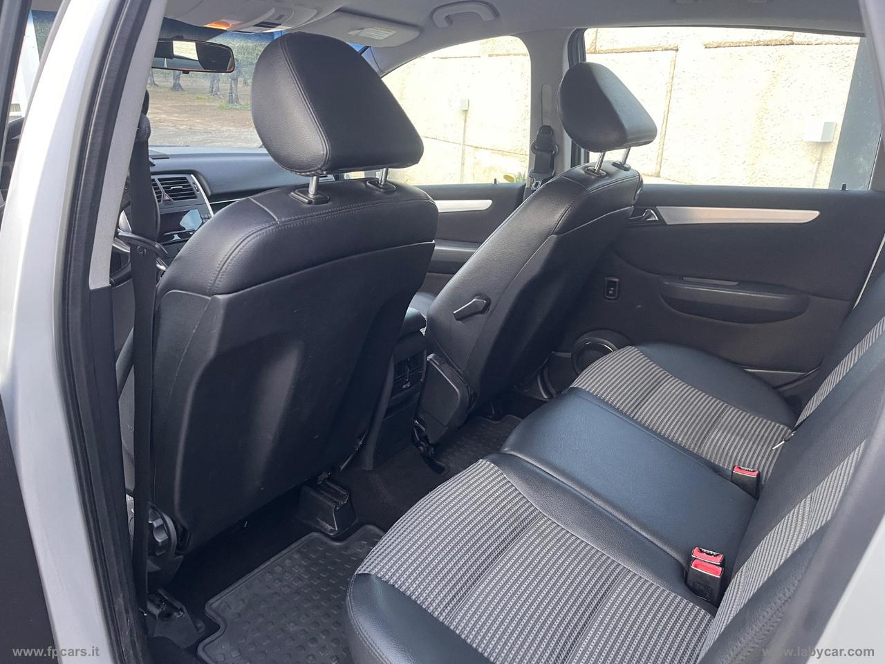 MERCEDES-BENZ B 200 CDI Sport