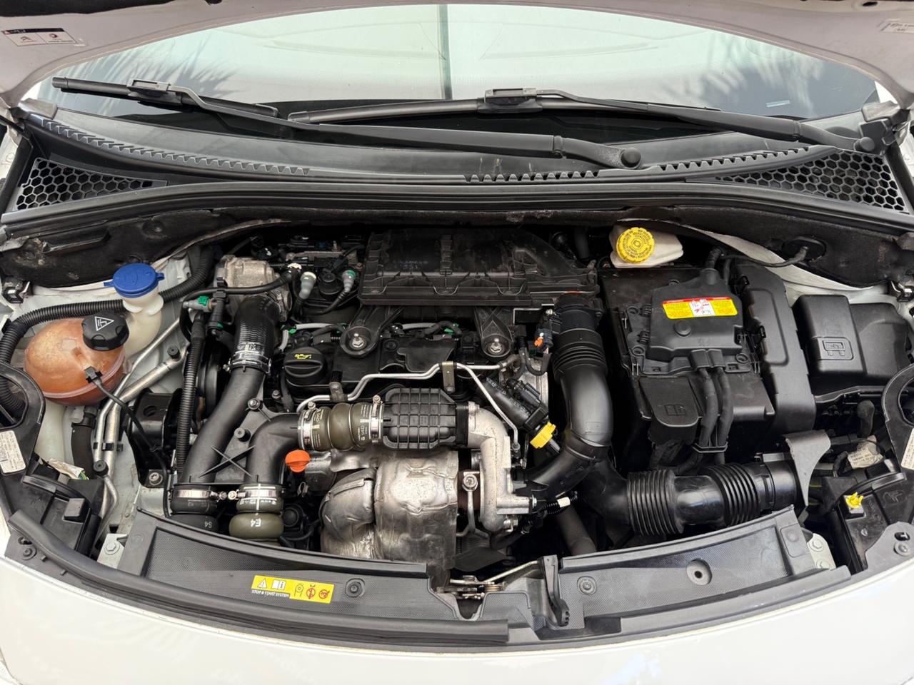 Citroen C3 1.4 e-HDi 70 Automatica