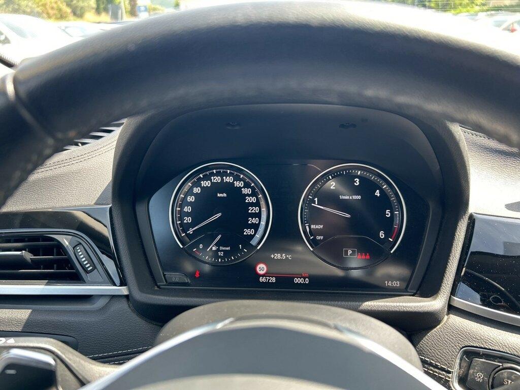 BMW X1 20 d xLine Plus xDrive Steptronic
