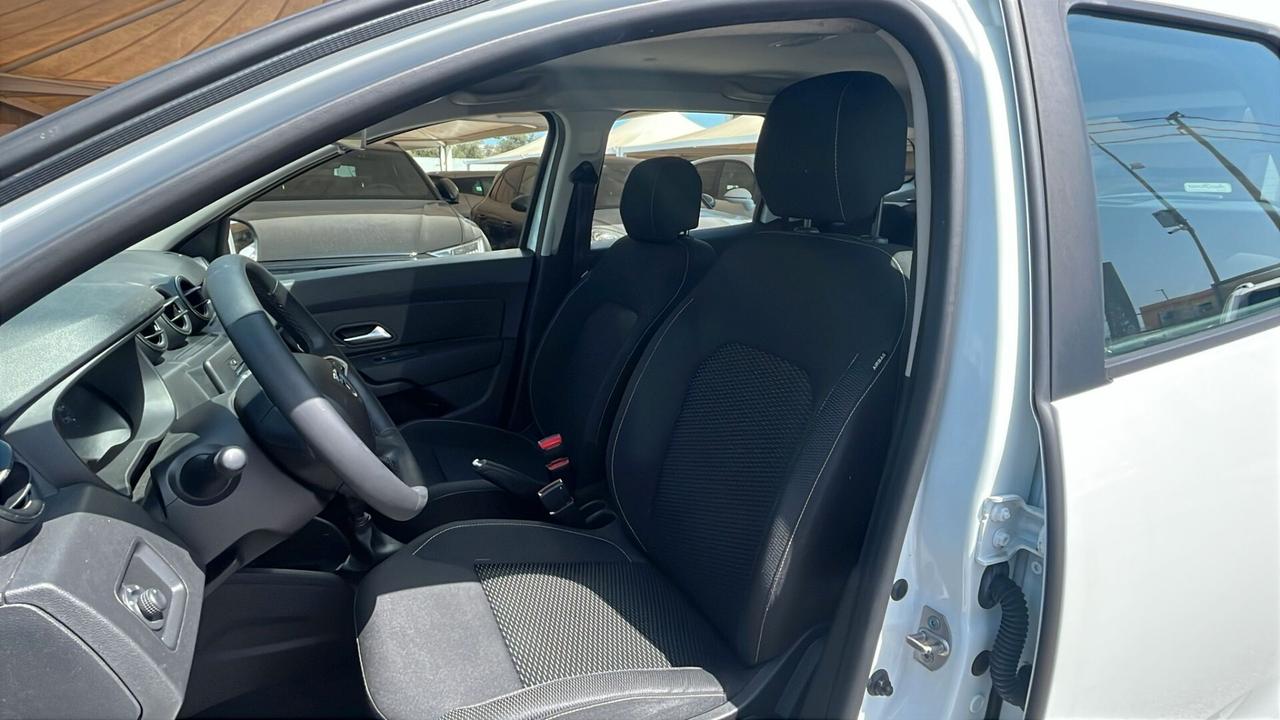 Dacia Duster 1.5 dCi 8V 110 CV 4x2 Comfort