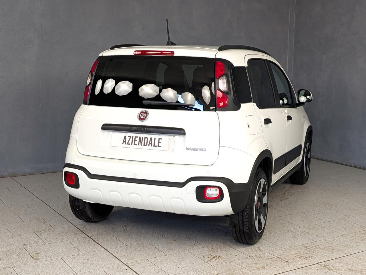 Fiat Panda 1.0 Hybrid 70cv Cross