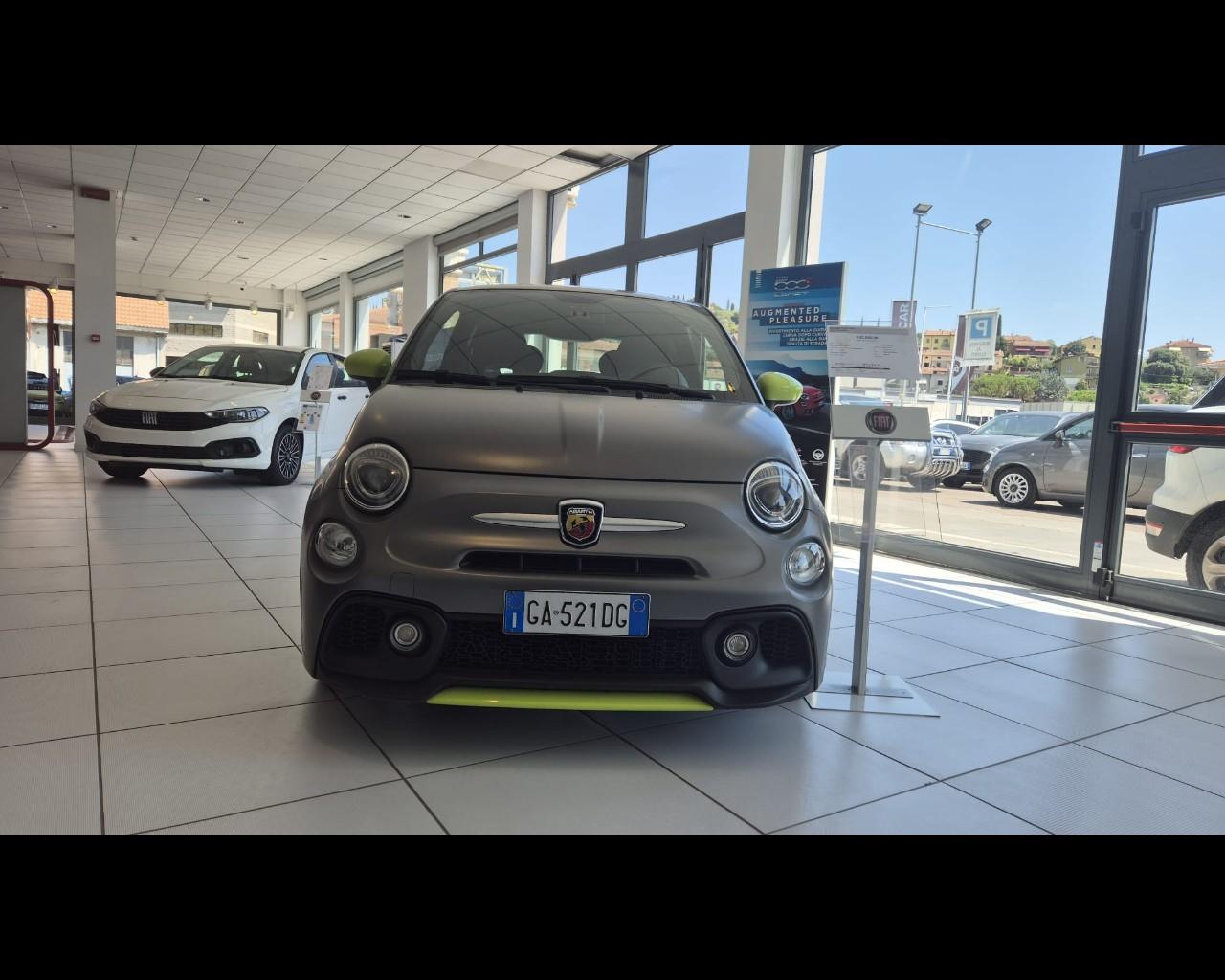 ABARTH Abarth 500 - 595 1.4 t-jet Pista 165cv