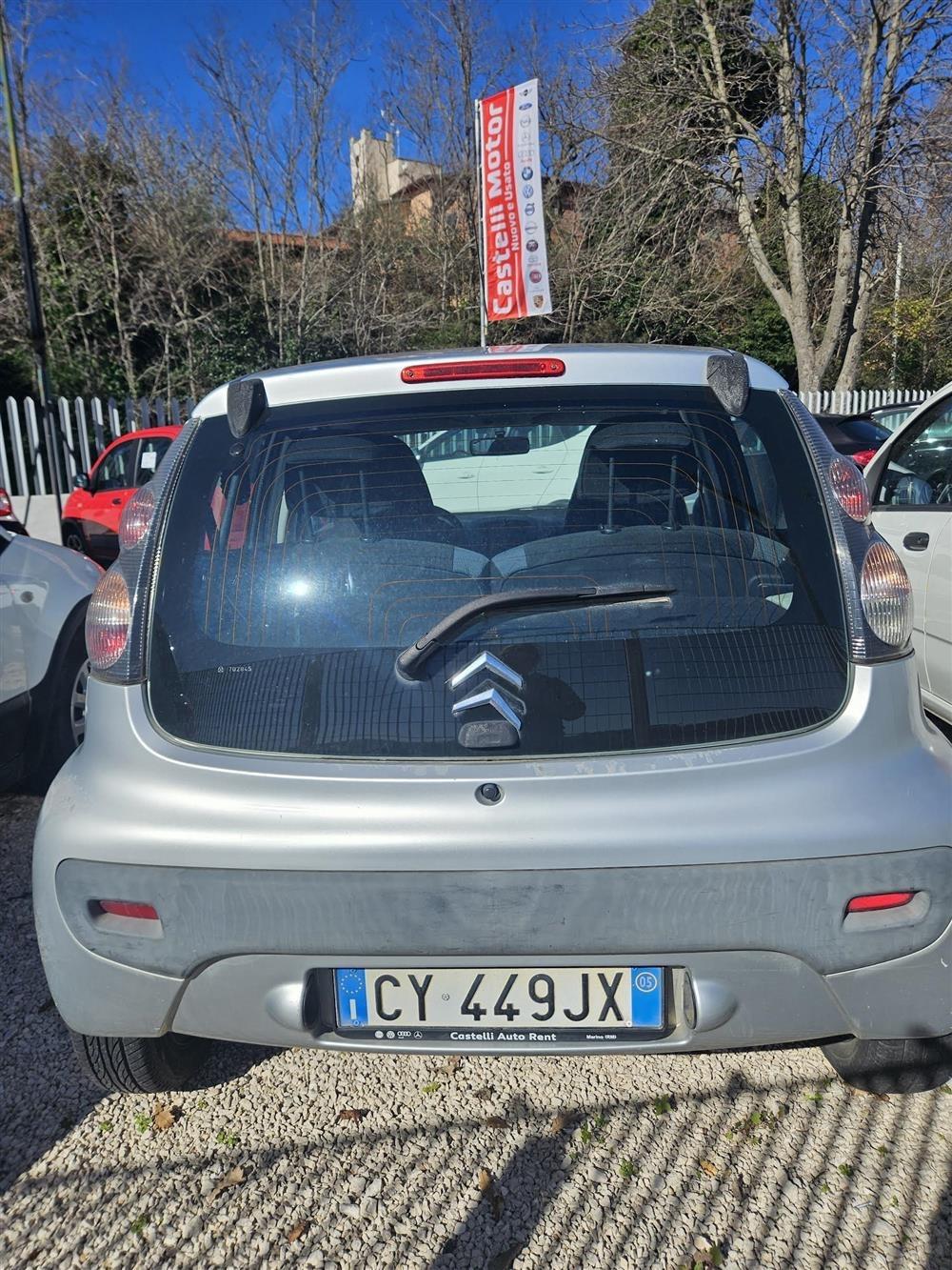 Citroen C1 1.4 HDi 55CV 5 porte AMIC1