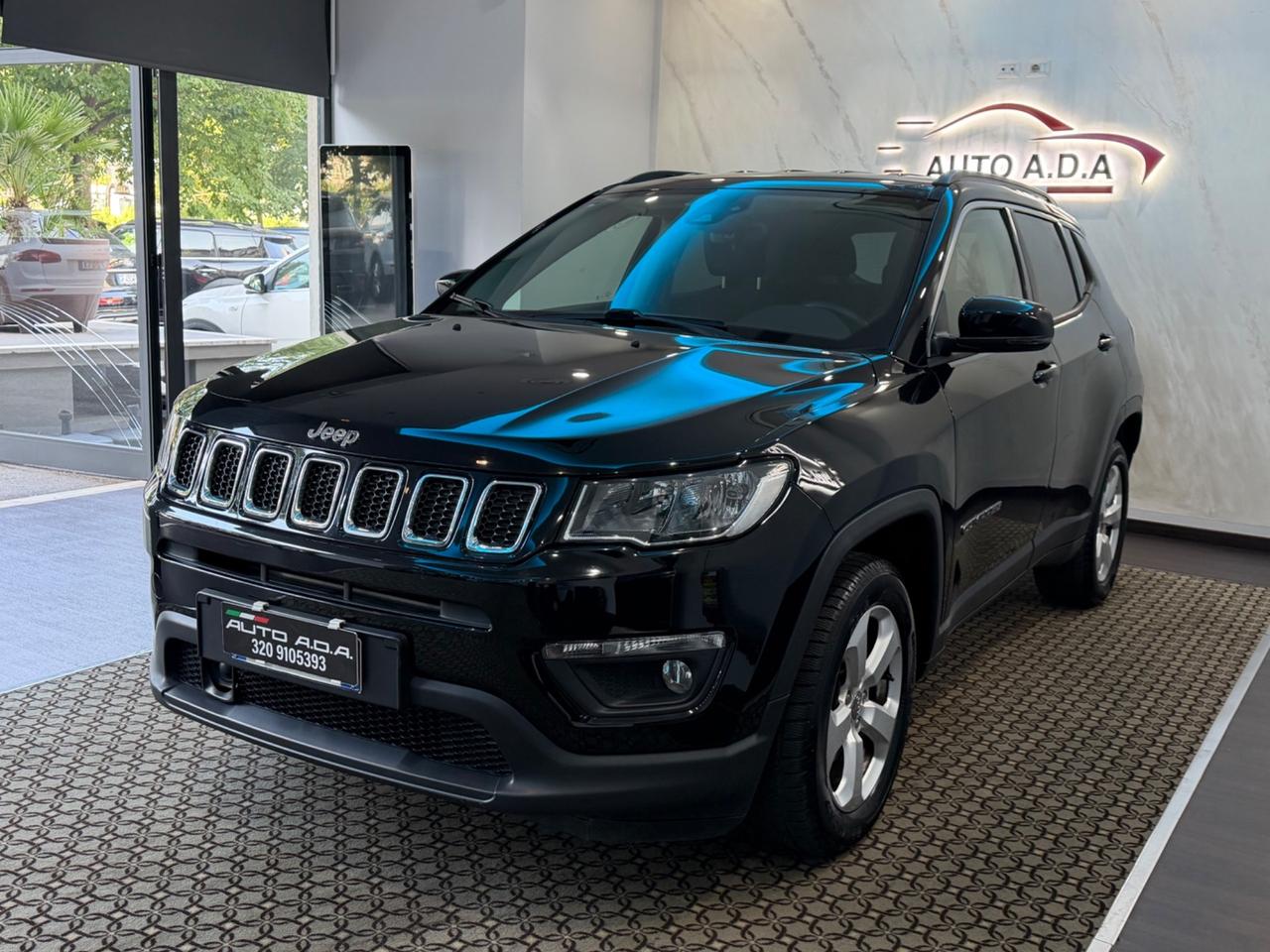 Jeep Compass 1.6 Multijet II 2WD Longitude