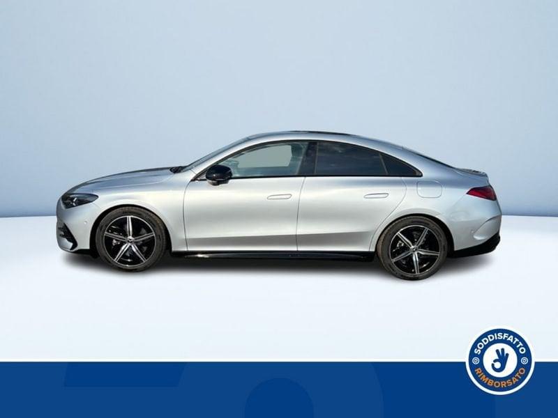 Mercedes-Benz CLA 200 Automatic Coupé 4Matic AMG Line Advanced Plus