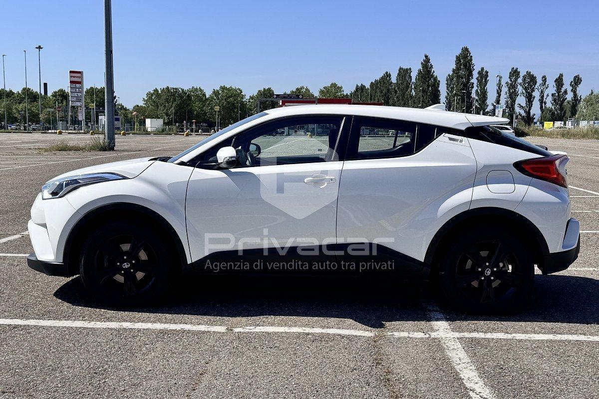 TOYOTA C-HR 1.2 Turbo Active